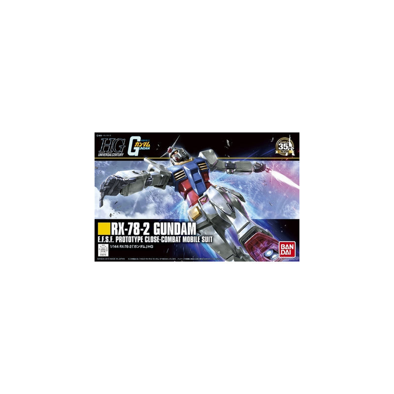 Modello - High Grade - Gundam - RX-78-2