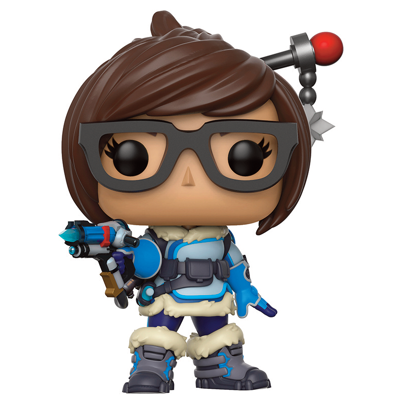 POP - POP Games - Overwatch - 180 - Mei