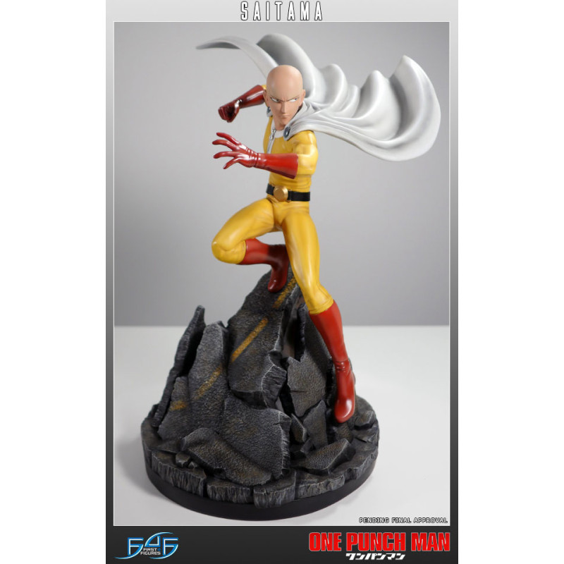 Statua - One Punch Man -  - Saitama