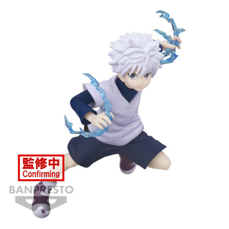 Figurine Statique - Vibration Stars - Hunter X Hunter - Kirua Zoldik