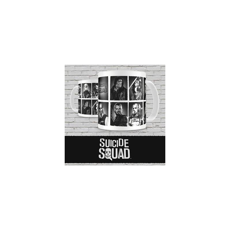Mug - Mug(s) - Suicide Squad - characters