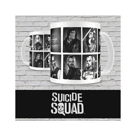 Mug - Mug(s) - Suicide Squad - characters