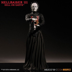 Action Figure - Hellraiser - Hell on Earth - Pinhead