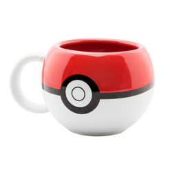 Tazza - 3D - Pokemon -  - Poké Ball