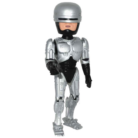 Wackeldackel - Robocop - X-Treme D-Form