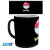 Becher - Thermoreaktiv - Pokemon - Starter 7e