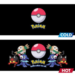 Tazza - Termo-reattivo - Pokemon - Starter 7e