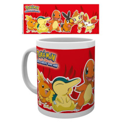 Mug - Mug(s) - Pokemon - Starter Fire