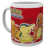 Tazza - Tazza(e) - Pokemon - Starter Fire