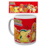 Tazza - Tazza(e) - Pokemon - Starter Fire