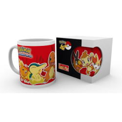 Tazza - Tazza(e) - Pokemon - Starter Fire