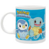 Becher - Tasse(n) - Pokemon - Starter Wasser