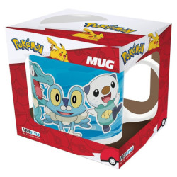 Becher - Tasse(n) - Pokemon - Starter Wasser