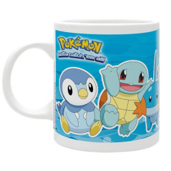 Tazza - Tazza(e) - Pokemon - Starter Water