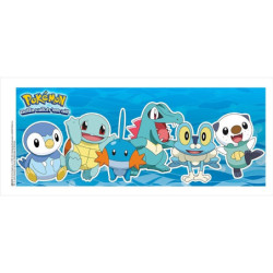 Tazza - Tazza(e) - Pokemon - Starter Water