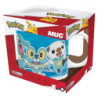 Tazza - Tazza(e) - Pokemon - Starter Water