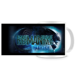 Tazza - Tazza(e) - Alien - Game Over Man