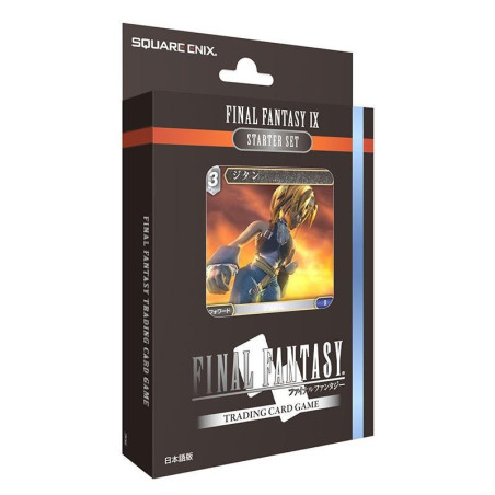Sammelkarten - Final Fantasy - Starter Deck - FFIX
