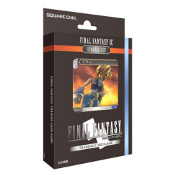Carte collezionabili - Final Fantasy - Starter Deck - FFIX