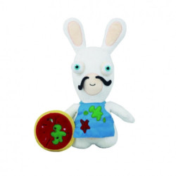 Peluche - Lapin Crétin - Pizzaiolo