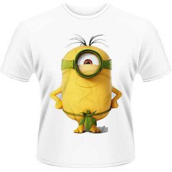 Maglietta - Minions - Good to be King
