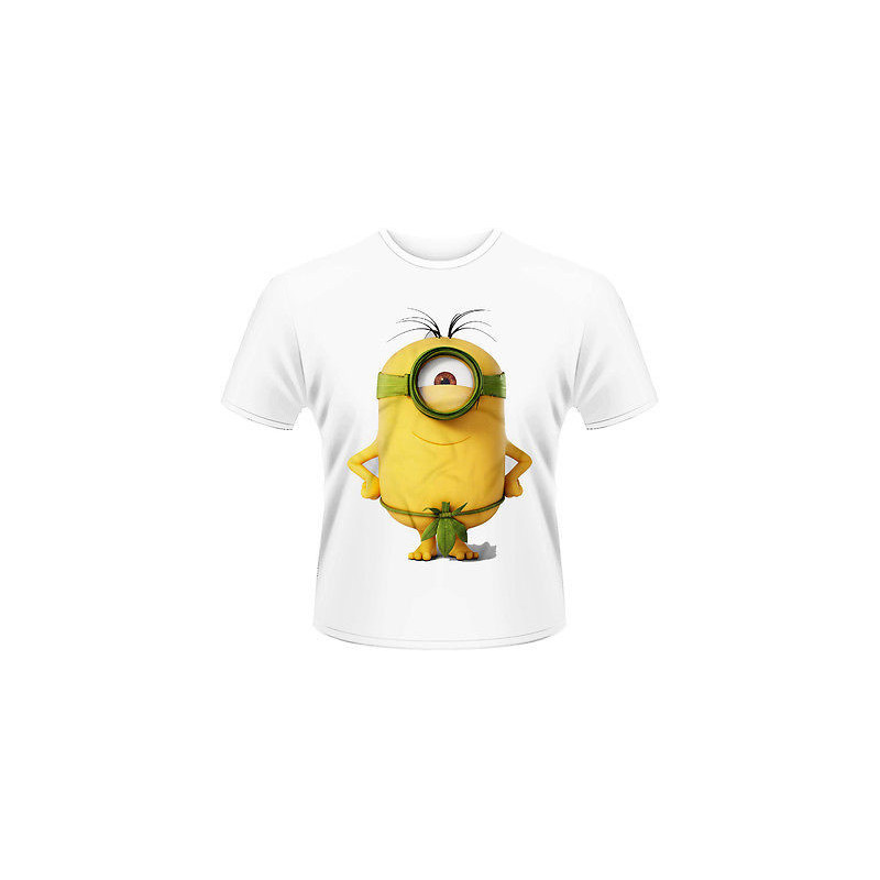 Maglietta - Minions - Good to be King