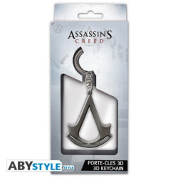Schlüsselbund - 3D - Assassin's Creed - Logo