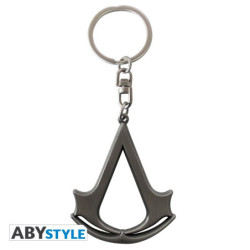 Portachiavi - 3D - Assassin's Creed - Logo