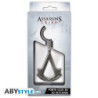 Portachiavi - 3D - Assassin's Creed - Logo