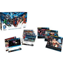 Costruzione del mazzo - DC Comics - DC Comics