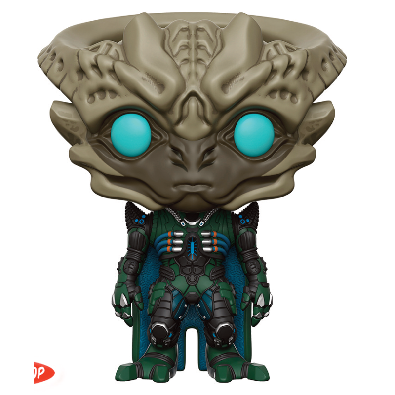POP - POP Games - Mass Effect - 191 - Archon