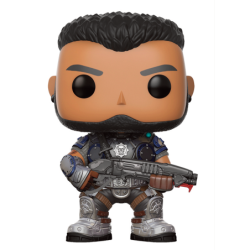 POP - POP Games - Gears of War - 196 - Dominic Santiago