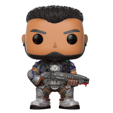 POP - POP Games - Gears of War - 196 - Dominic Santiago