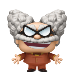 POP - POP Movies - Capitaine Superslip - 427 - Prof. Poopypants