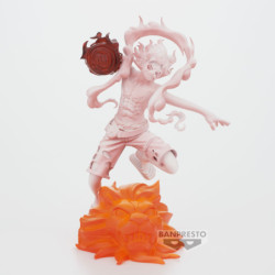 Figurine Statique - Senkozekkei - One Piece - Monkey D. Luffy