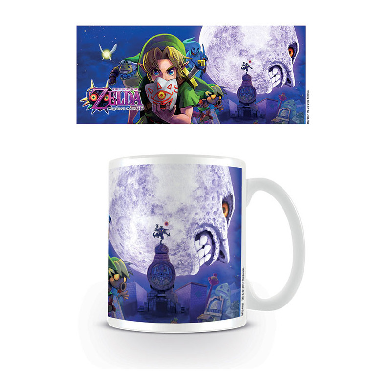 Becher - Tasse(n) - Zelda - Majora's Mask