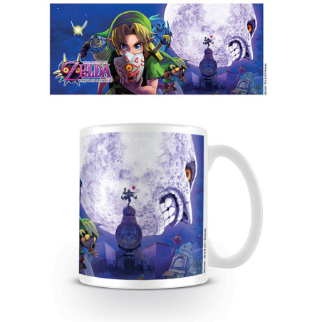 Becher - Tasse(n) - Zelda - Majora's Mask