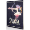 Tableau - Toile - Zelda - Silhouette