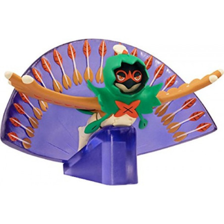 Figura statica - Moncollé - Pokemon - EZW-03 - Decidueye
