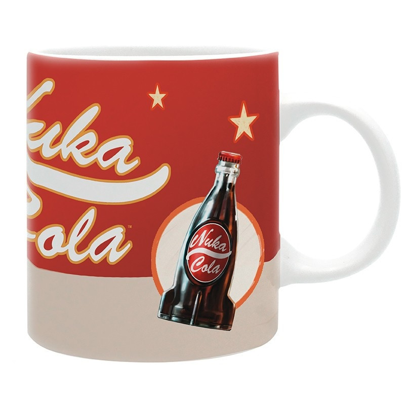 Becher - Tasse(n) - Fallout - Nuka Cola