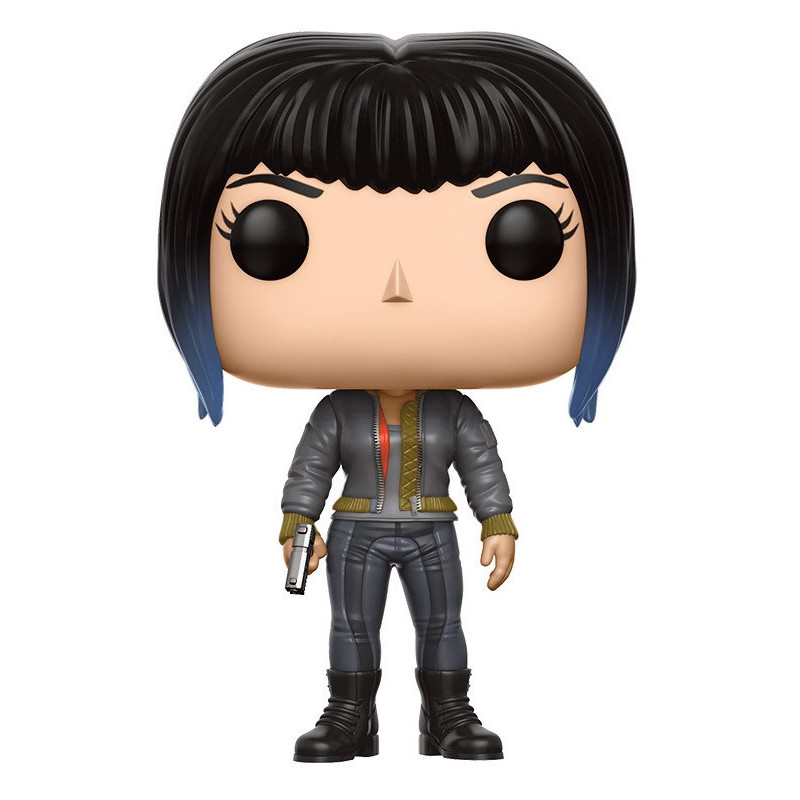 POP - Ghost in the Shell - 393 - Major
