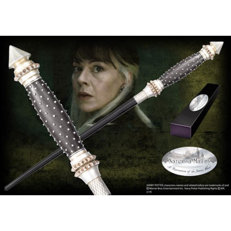 Zauberstab - Sammlung Charaktere - Harry Potter - Narcissa Malfoy