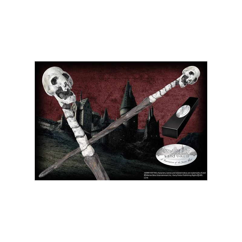 Wand - Characters collection - Harry Potter - Death Eaters