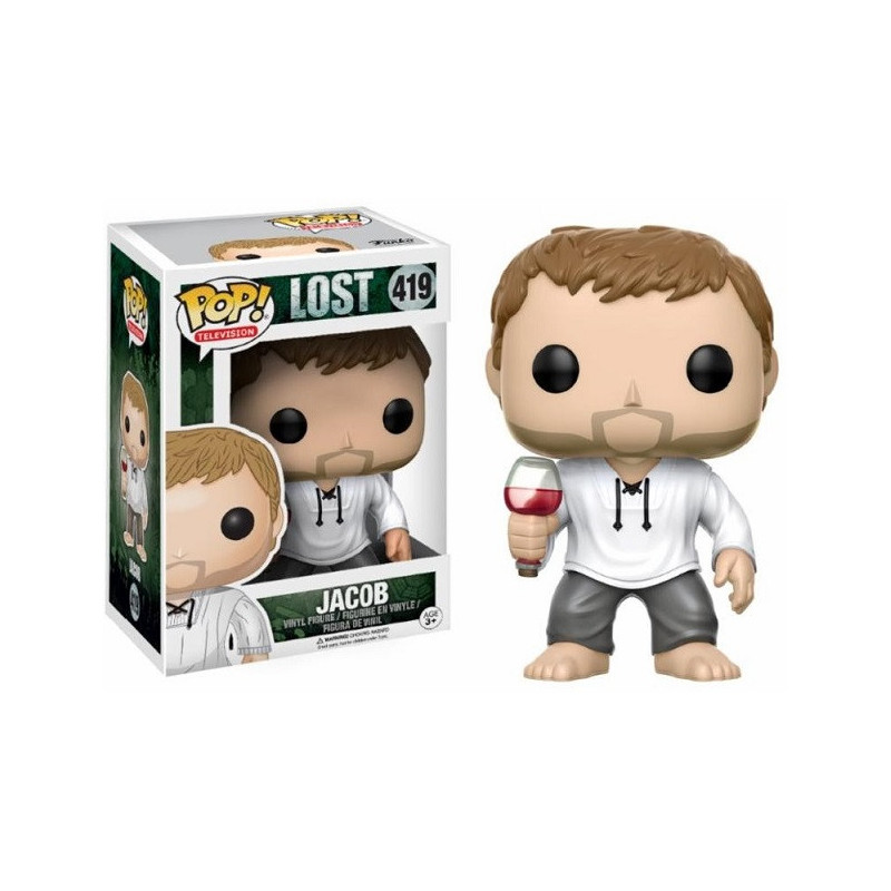 POP - POP Television - Lost - 419 - Jacob