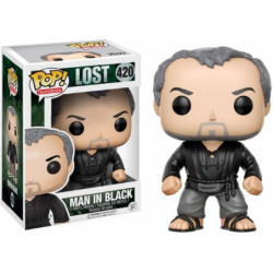 POP - POP Television - Lost - 420 - L'homme en Noir