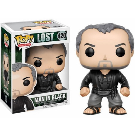 POP - POP Television - Lost - 420 - Der Mann in Schwarz