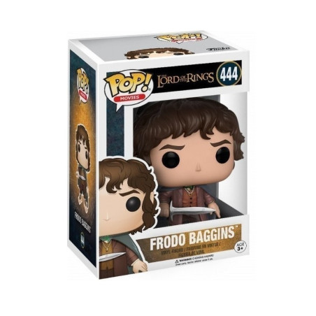 POP - Il Signore degli Anelli - 444 -  - Frodo Baggins