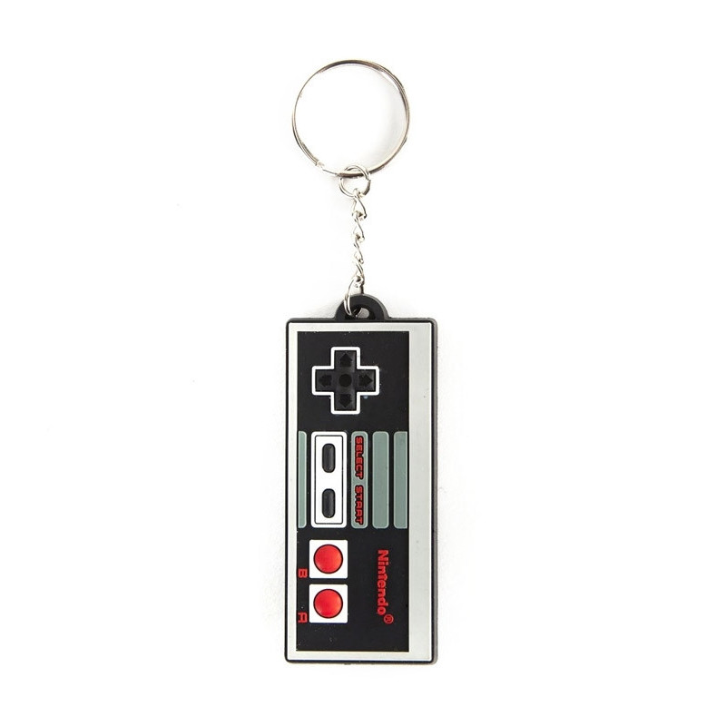 Schlüsselbund - Nintendo - NES