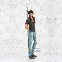 Figurine Statique - Super Master Star Piece - One Piece - Trafalgar D. Law