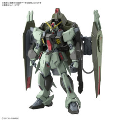 Maquette - Full Mechanics - Gundam - Forbidden